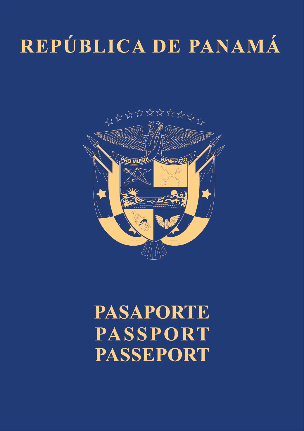 Paspor Panama