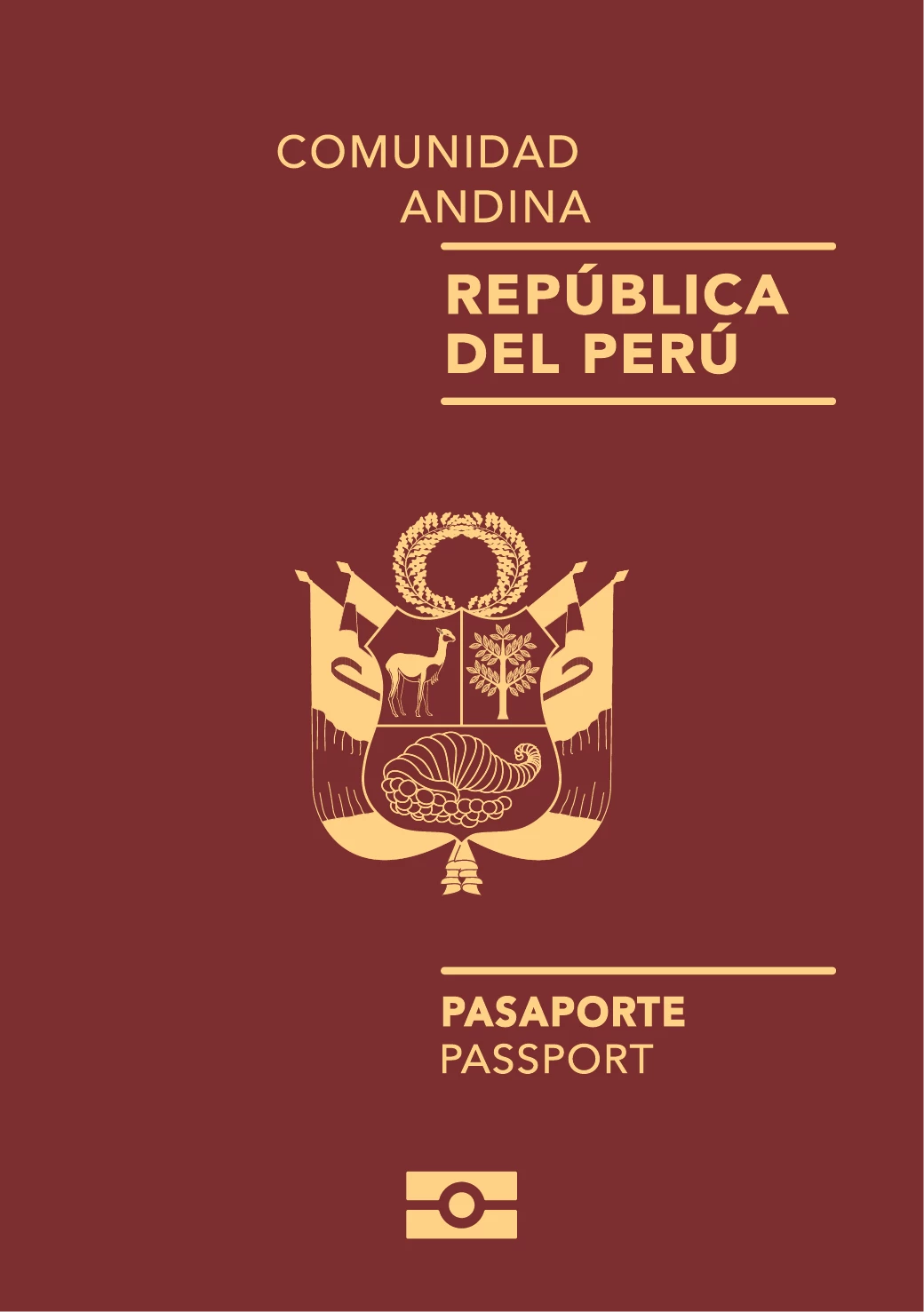 Paspor Peru
