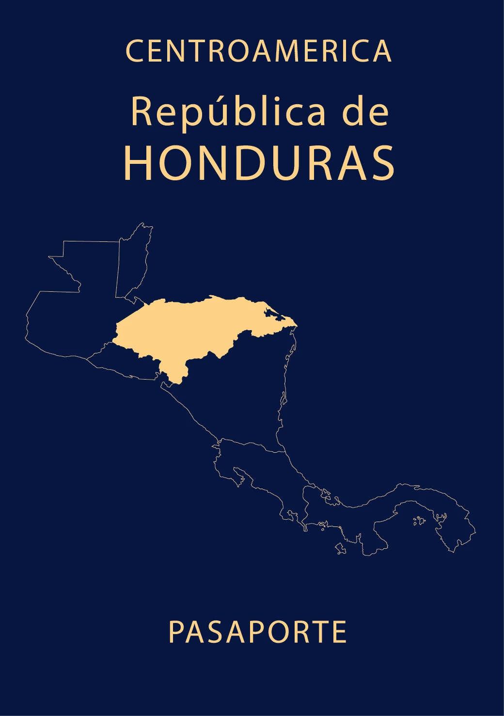 Paspor Honduras