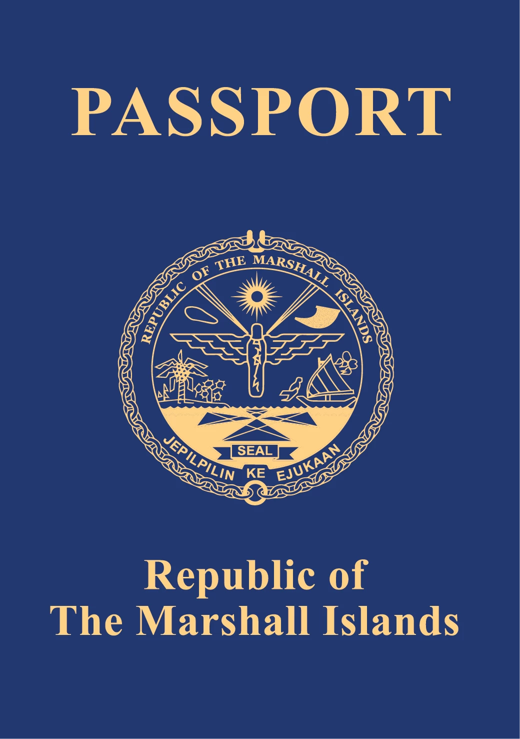 Paspor Kepulauan Marshall