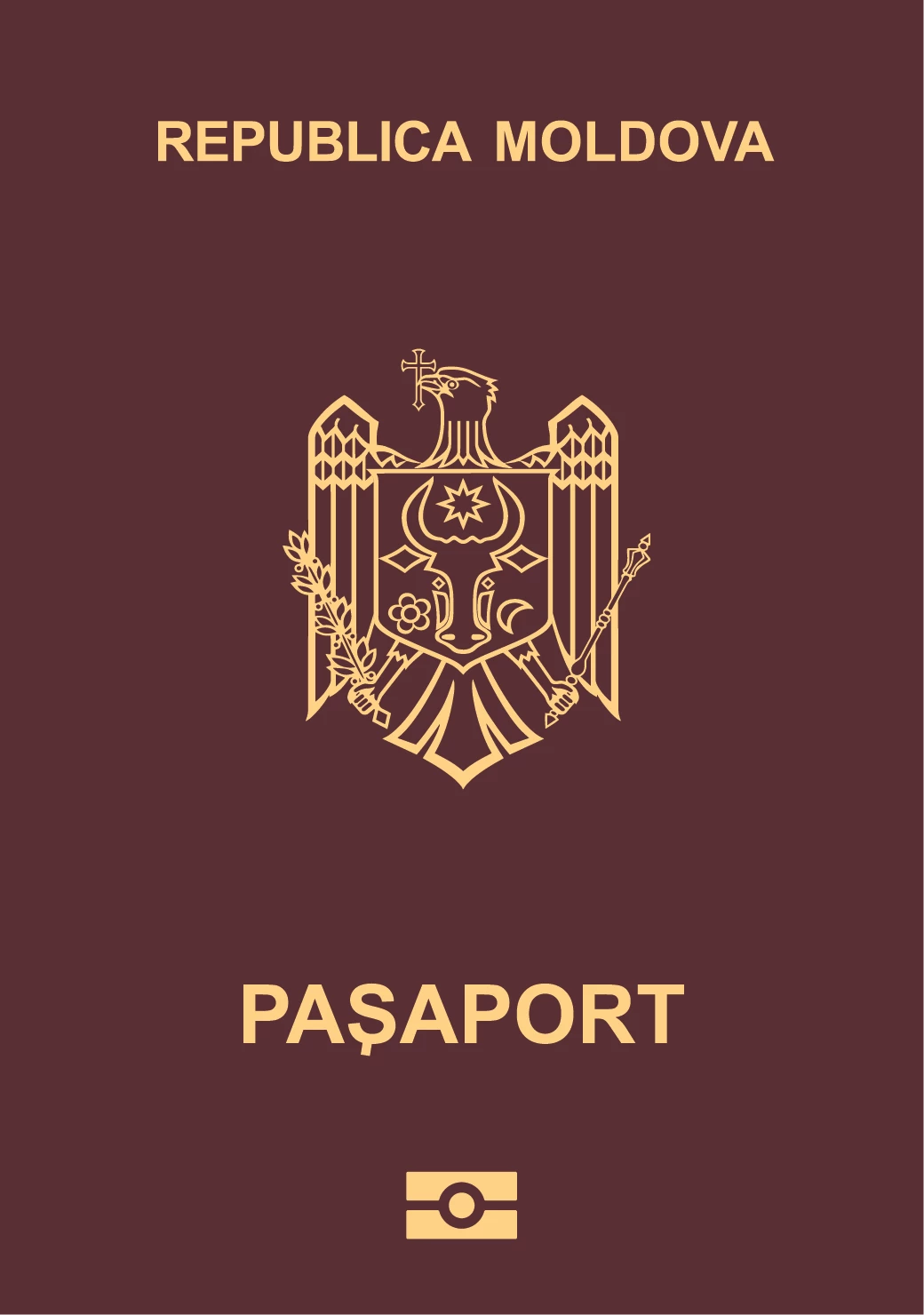 Paspor Moldova