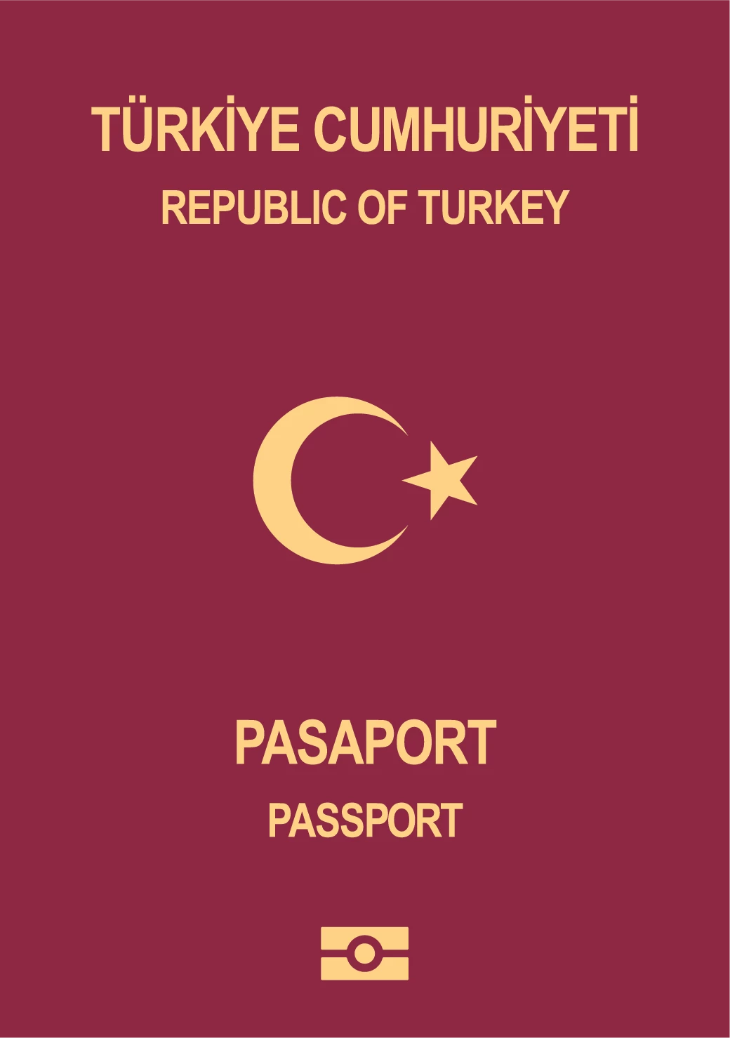 Paspor Turki
