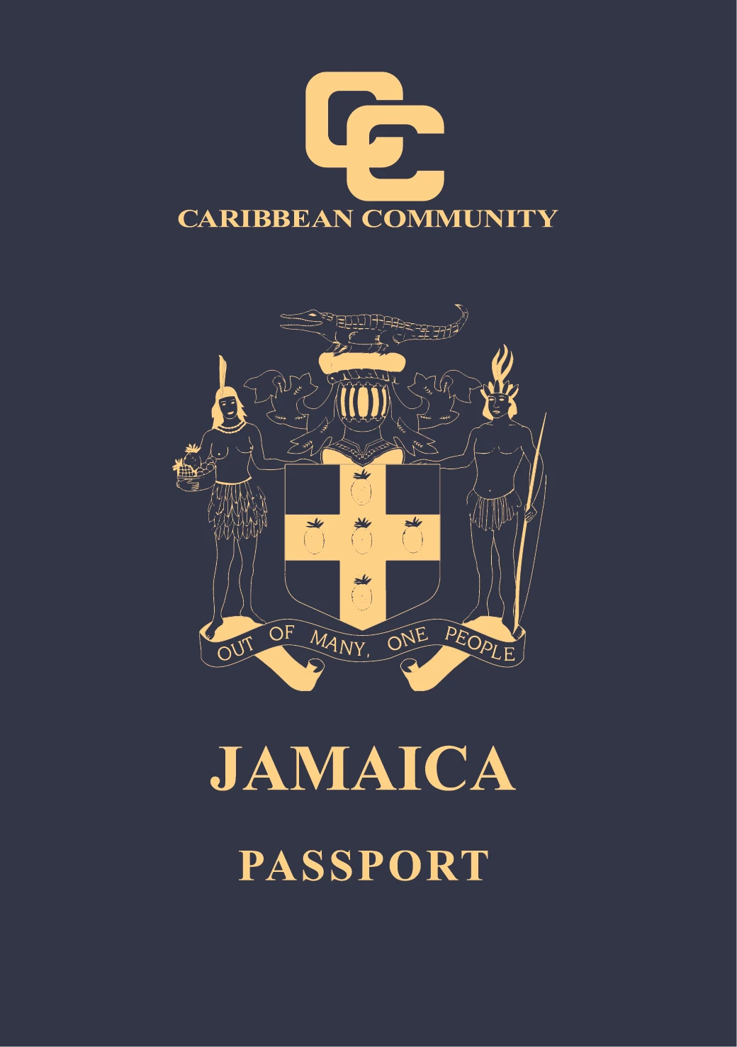 Paspor Jamaika
