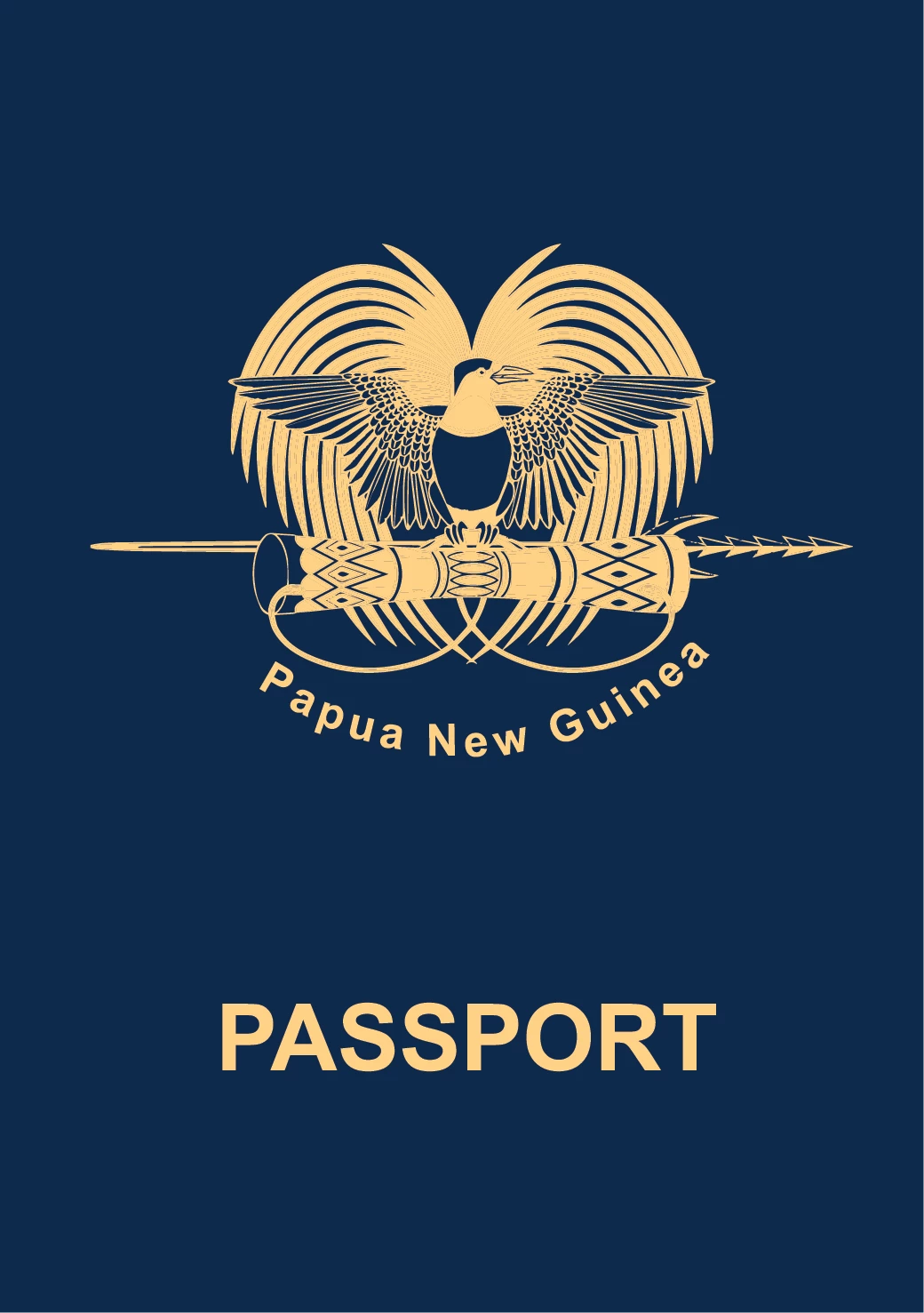 Paspor Papua Nugini
