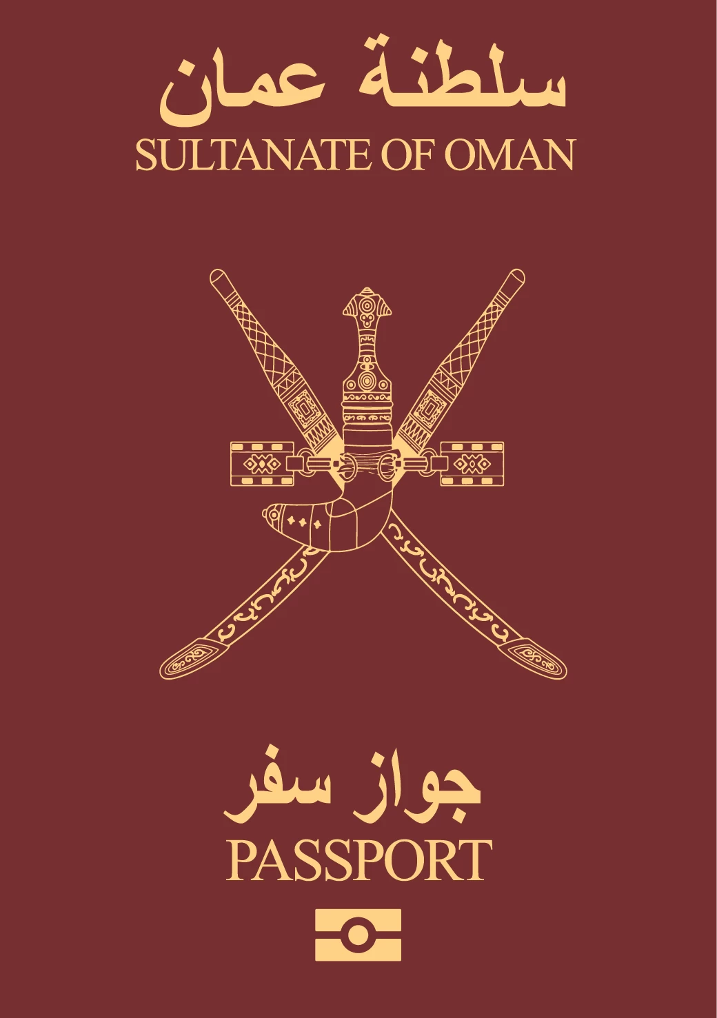 Paspor Oman