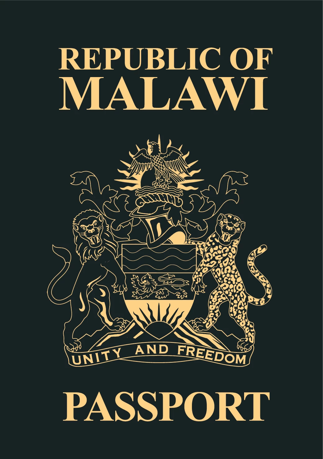 Paspor Malawi