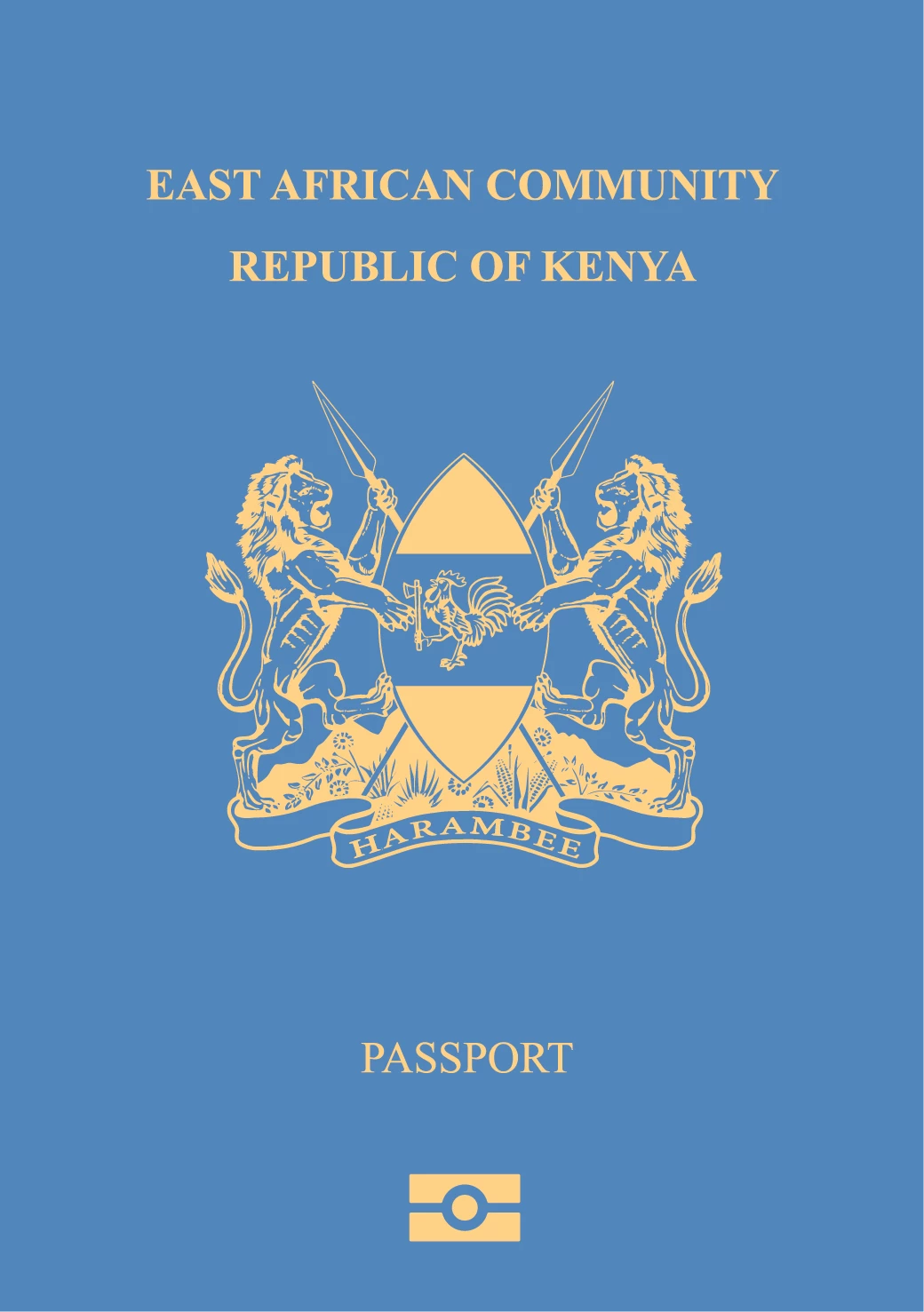 Paspor Kenya