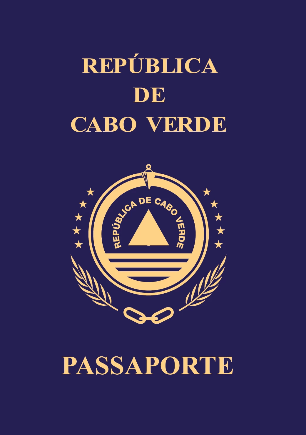 Paspor Tanjung Verde
