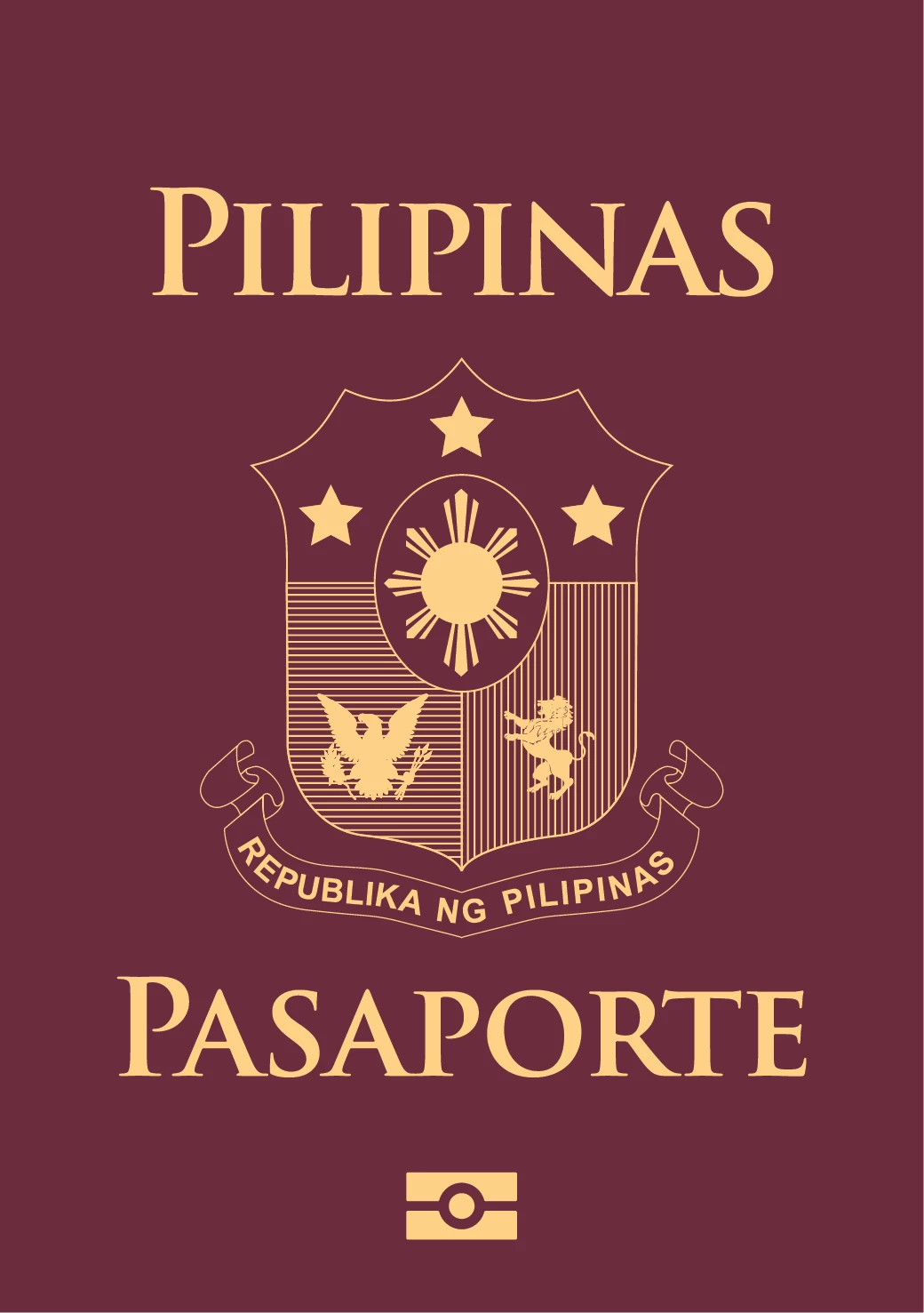 Paspor Filipina