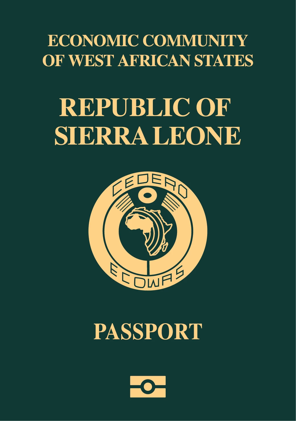 Paspor Sierra Leone