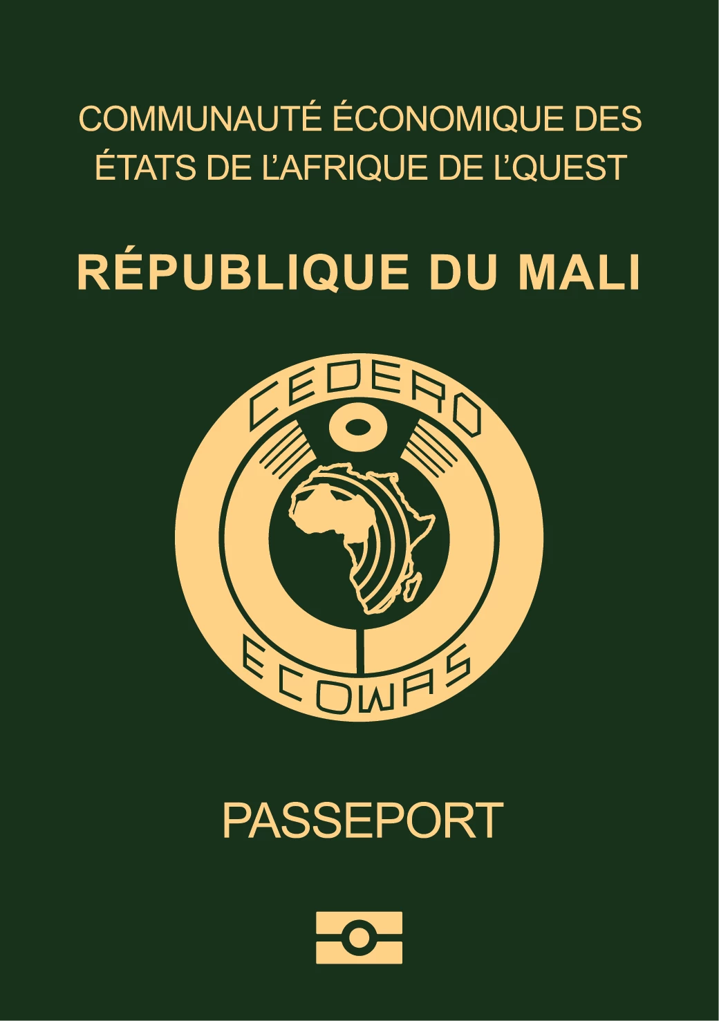 Paspor Mali