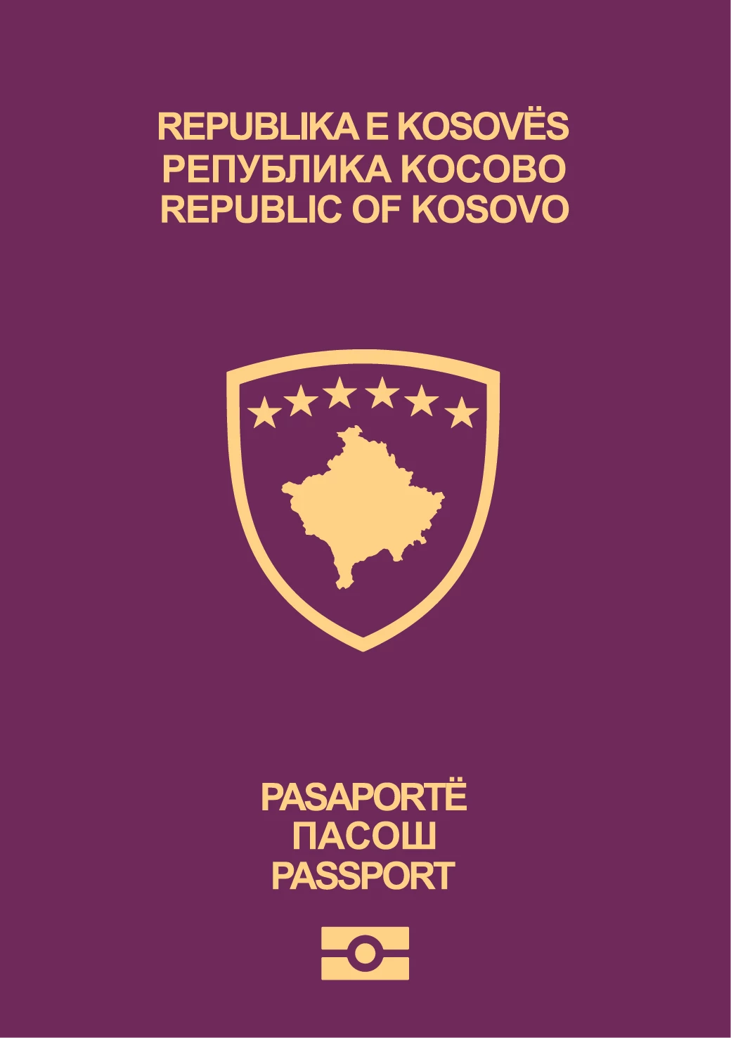 Paspor Kosovo