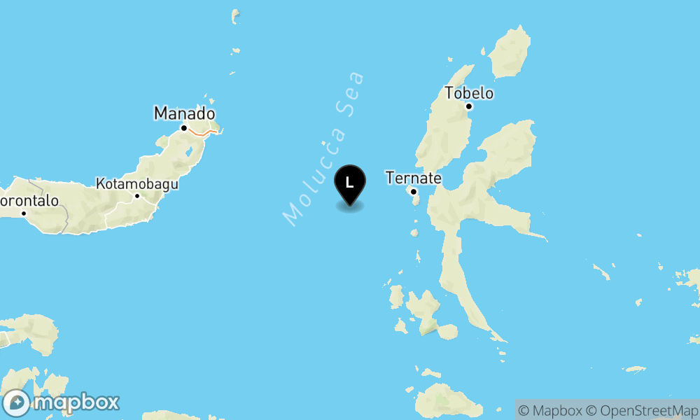 79 km BaratDaya TERNATE-MALUT